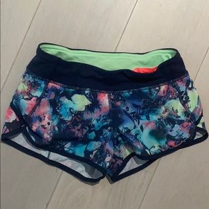 Print Ivivva Shorts